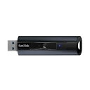 サンディスク 正規品 SanDisk 無期限メーカー USBメモリ 128GB USB3.2 Gen1 超高速 読取り最大420MB/sExtreme PRO SDCZ880-128G-J46 新パッケージ