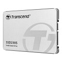 トランセンドジャパン Transcend SSD 256GB 2.5インチ SATA3.0 3D NAND採用 DRAMキャッシュ搭載 TS256GSSD230S