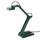 IPEVO 書画カメラ V4K 視野角72° 800万画素 4K(UHD) USB接続 全指向性 マイク ベーシックモデル