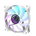 ZALMAN ZM-IF120 WH PCケースファン FN1801(2)