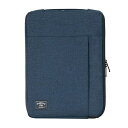 KING PCケース 13インチ A-SMWC-13 ネイビー シンプ...(2)
