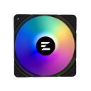 ZALMAN ZM-AF120 ARGB BLACK 120mm PW...(2)