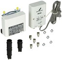 DXアンテナ CS/BS-IF・UHF デュアルブースター 2K 4K 8K 対応 家庭用 水平マストに取付可能 GCU433D1S