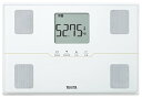 タニタ 体重計 体組成計 50g ホワイト BC-315 WH体脂肪率...(2)
