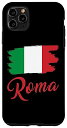 iPhone 11 Pro Max イタリア国旗 イタリア国旗 イタリアの祝日のお土産 スマホケース
