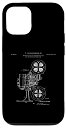 iPhone 14 Pro 映画プロジェクター特許 - 映画 スマホケース