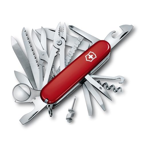 VICTORINOX(ビクトリノックス) スイスチャンプシリーズ 全6色 スイス・アーミーナイフ 多 ...