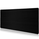 Z Z-Edge ゲーミングマウスパッド マウスパッド 超大型 デスクマット マウス対応 800×300×3mm クロス ラバー素材 デスクパッド 滑り止め ブ...