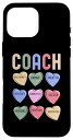 iPhone 16 Pro Max コーチ ディフィニション Tシャツ コーチ Tシャツ メンズ ファニー コーチ スマホケース