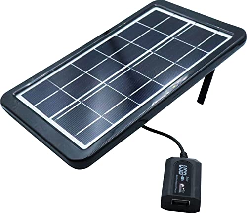 HRN ソーラーパネル充電器 スマホ充電器 ゲーム機 USB アウトドア用 緊急用 防災グッズ 地震 ...