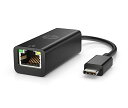 HP 有線LANアダプター HP USB-C to RJ45アダプター G2 USB 有線LAN変換アダプター(USB-Cタイプ)