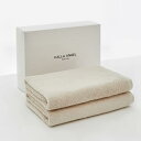 Calla Angel New York バスタオル 極上 高級綿 エジプト綿100% 高吸水 柔らかい コットン 厚手 甘撚り ホテル仕様 箱入り ギフト 海...