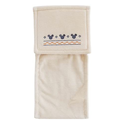 オカ(OKA) ディズニー MCグランド トイレットペーパーホルダカバー ベージュ (北欧 ミッキー ディズニ..