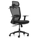 FLEXISPOT オフィスチェア デスクチェア OC3 多機能調節 ロッキング機能 3段階固定 2Dヘッドレスト付き アームレスト付き ランバーサポート付き ...