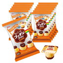 プッチンプリン ちょこっとプッチンプリン カスタード 20g6個入り×12袋 江崎グリコ 常温保存可能 おやつ お弁当