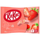 ネスレ日本 キットカット 苺 10枚×12袋,チョコレート