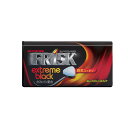 クラシエ フリスク エクストリームブラック ブラックミント 31.5g×9個
