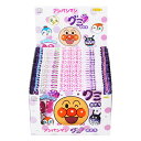 不二家 アンパンマングミ(ぶどう) 6粒×20個