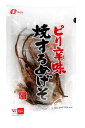 なとり ピリ辛味焼するめげそ 41g×5袋