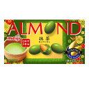 明治 アーモンドチョコレート抹茶 67g×10個