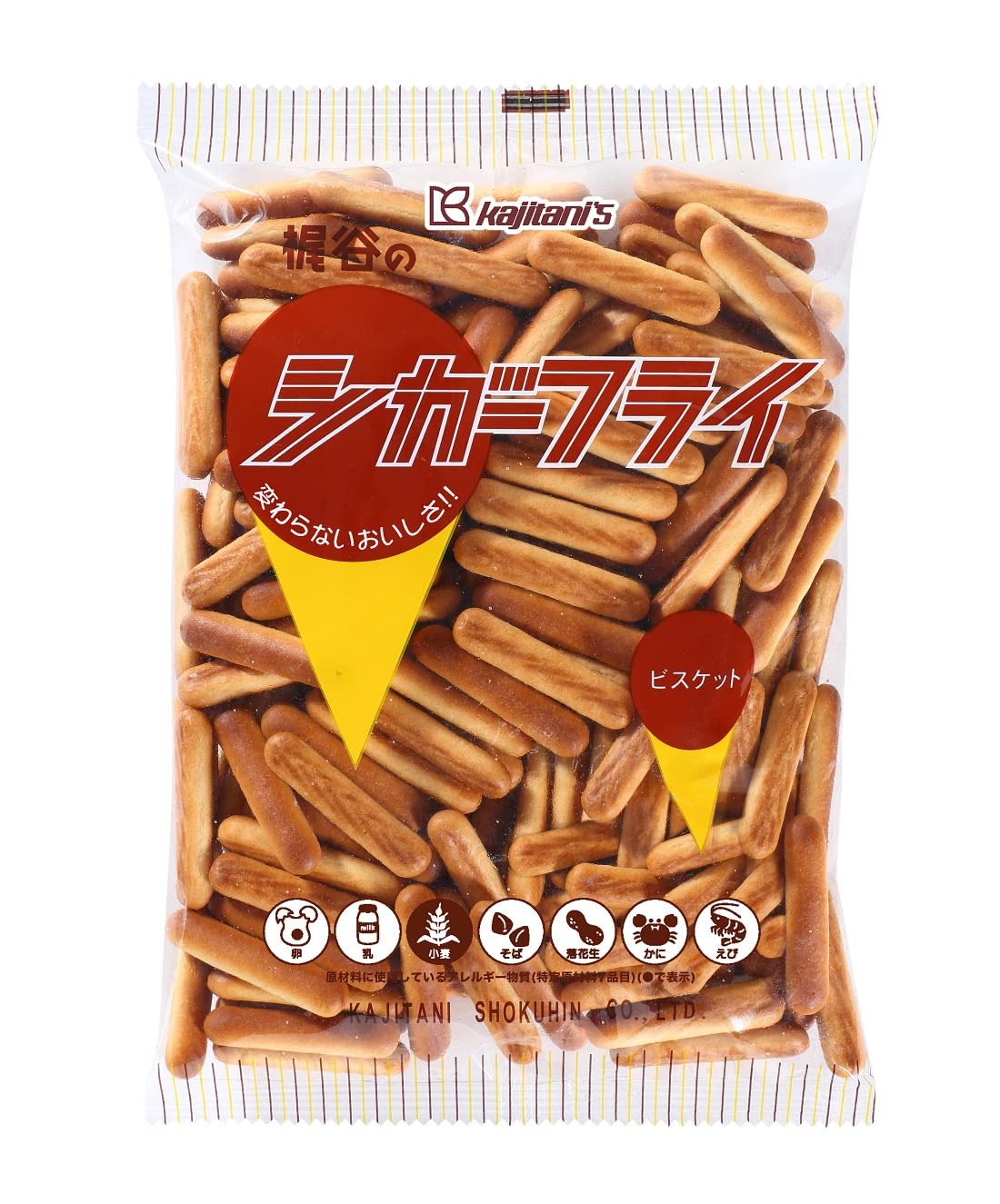 梶谷食品 梶谷のシガーフライ150g×12袋