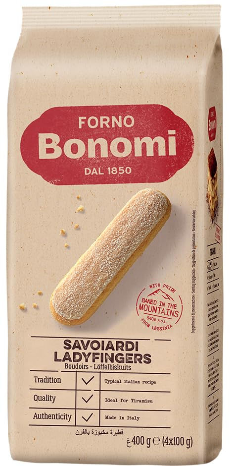 ボノミ サヴォイアルディ 400g×3個