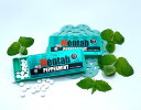 北見ハッカ通商 Mentab メンタブ 9g(70粒入り) ×12個