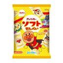栗山米菓 アンパンマンのソフトせんべい 26枚×12袋