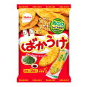 栗山米菓 ばかうけ(青のり) 18枚×12袋