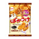 栗山米菓 ばかうけ(ごま揚) 15枚×12袋
