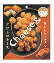 MD ハッピーポップコーン クワトロチーズ&焦がしキャラメル 65g×6袋