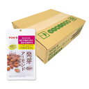 東洋ナッツ 機能性mininal発芽アーモンド 60g×10個