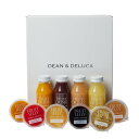 DEAN & DELUCA(ディーンアンドデルーカ) フルーツドリンク&ゼリーセット