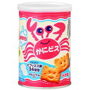 三立製菓 缶入かにビス 100g×12缶