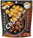 MD ハッピーポップコーン クワトロチーズ&チョコキャラメル 58g×6袋