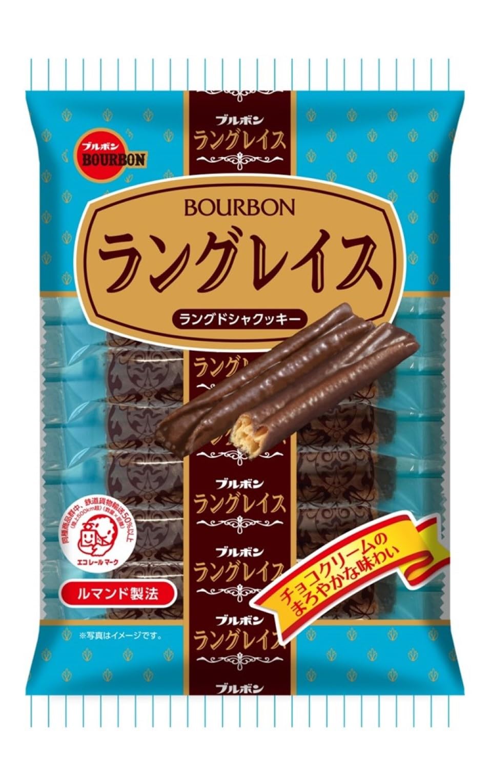 ブルボン ラングレイス 11本×12袋