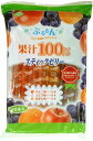 花田食品 果汁100%スティックゼリー 16本×12個