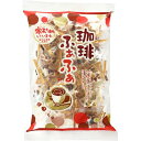 津山屋製菓 珈琲ふぁふぁ 210g×12袋