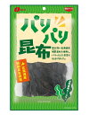 なとり パリパリ昆布 14g×5袋