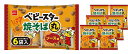 公式おやつカンパニー ベビースター焼そば丸ソース味 6袋入 120g×15袋 (ひとくち 食べきり シェア スナック菓子)