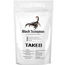 昆虫食TAKEO サソリ 1匹 塩味 アジアンフォレストスコーピオン 大きいサソリ そのまま食べれる昆虫食 初心者 ギフト プレゼント 国内正規品創業10年