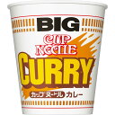 カップヌードル カレー ビッグ 日清食品 カップ麺 120g×12個