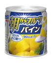 はごろも 朝からフルーツ パイン 190g (4085) ×24個