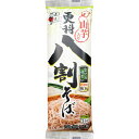 五木食品 山芋入り 更科 八割そば 240g ×20個