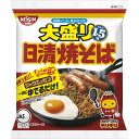 日清食品 日清焼そば 大盛り1.5倍 インスタント袋麺 151g×12個 インスタント袋麺 焼きそば