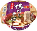 ヤマダイ ニュータッチ 凄麺そばの逸品鴨だしそば 117g ×12個