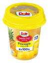 Dole(ドール) フルーツカップ スウィーティオパイナップル 300gx12個 Dole 機能性表示食品(消費者庁届出番号:H1087)(パイン 果物 フルー...