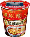 サッポロ一番 中国ラーメン揚州商人監修 酸辣湯麺 92g ×12個