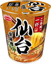 エースコック ご当地の一杯 仙台 辛味噌ラーメン 62g ×12個(4)