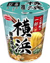 エースコック ご当地の一杯 横浜 豚骨醤油ラーメン 63g ×12個(4)